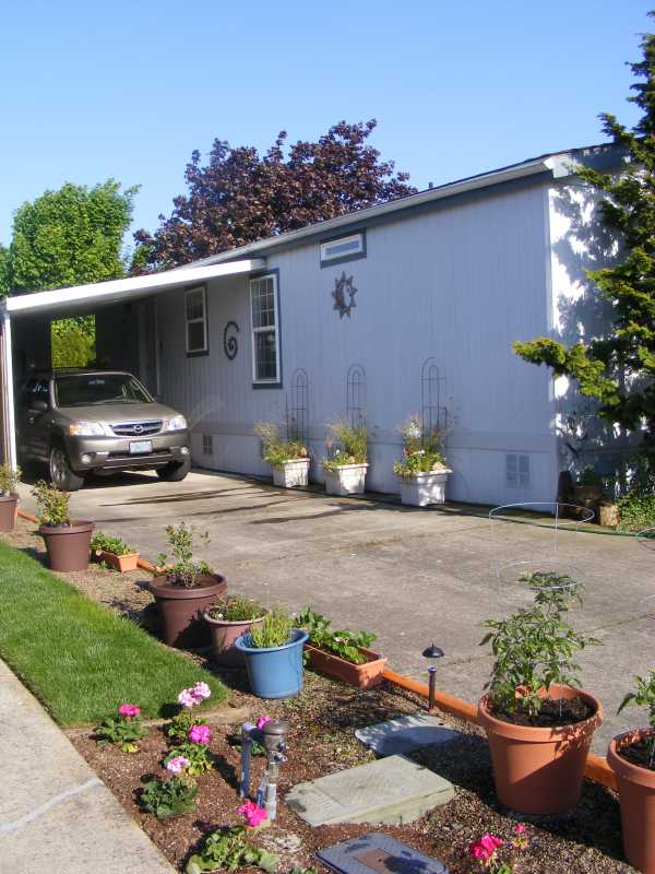 1699 N. Terry #278, Eugene, OR 97402 