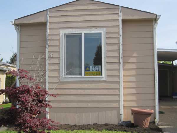 1699 N. Terry #86, Eugene, OR 97402 