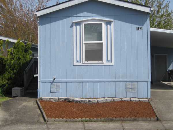 1699 N. Terry #343, Eugene, OR 97402 