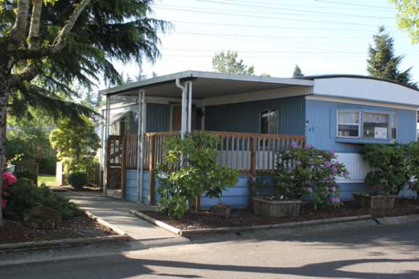 21100 NE Sandy Rd #47, Portland, OR 97024 