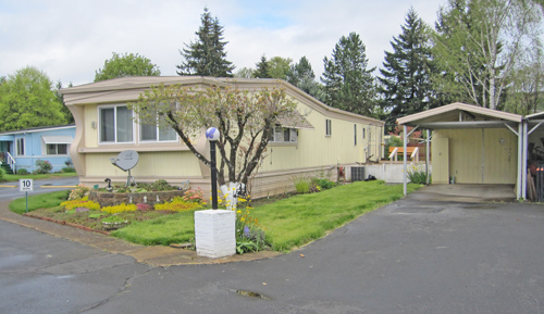 503 SE SHERIDAN #10, Sheridan, OR 97378 