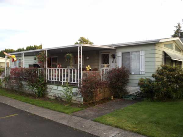 2511 SE River Rd #60, Hillsboro, OR 97123 