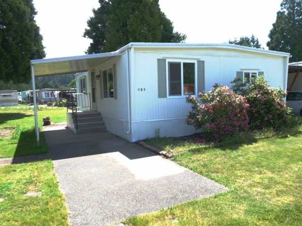 205 South 54th St, Space 107, Springfield, OR 97478 