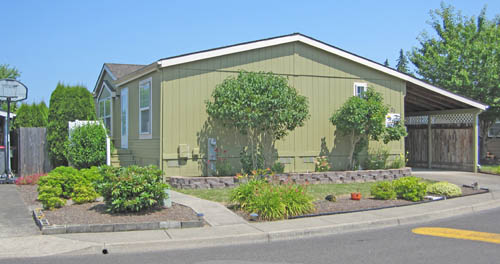 1282 3rd St #21, Lafayette, OR 97127 