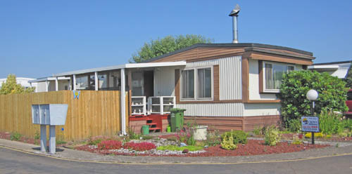 2902 E. 2ND ST #26, Newberg, OR 97132 