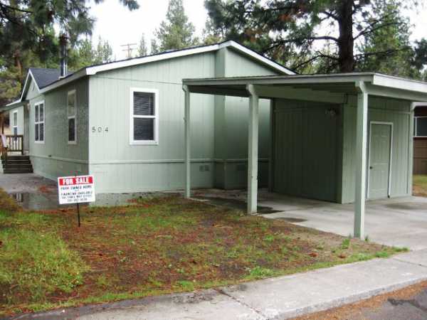 61000 Brosterhous Rd, Space 504, Bend, OR 97702 