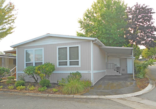 21100 NE SANDY BLVD #126, Fairview, OR 97024 