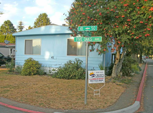 23585 NW Jacobson Rd #41, Hillsboro, OR 97124 