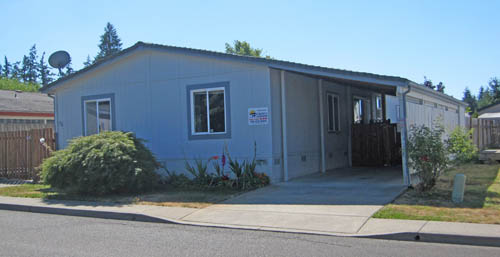 1282 3rd st #72, Lafayette, OR 97127 