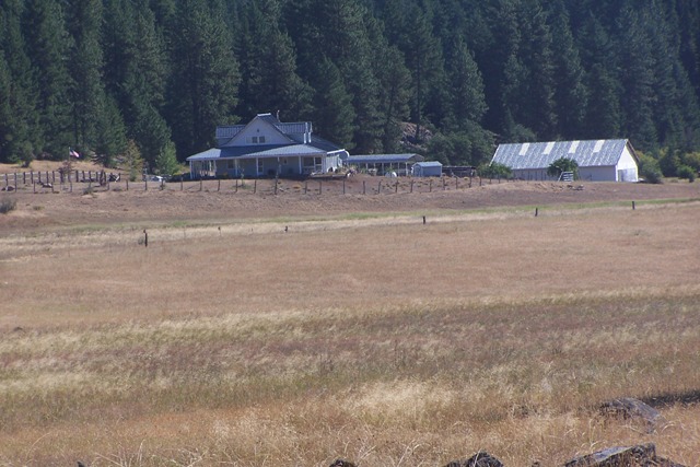 Old Hyatt Prairie Road, Ashland, OR 97520 