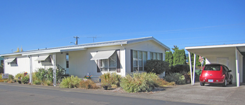 2902 E. 2nd #97, Newberg, OR 97132 