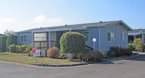 2901 E. 2ND St. #60, Newberg, OR 97132 