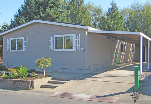 17197 SW Smith Ave #61, Sherwood, OR 97140 