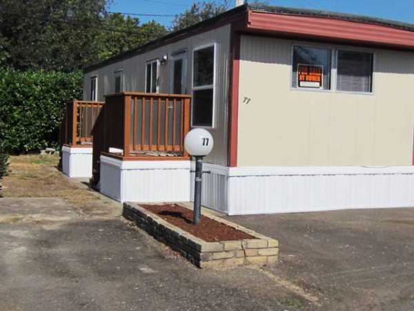 157 N. 12th St. Space 77, Springfield, OR 97477 