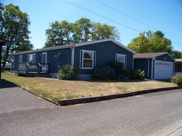 1234 The Street, Albany, OR 97322 
