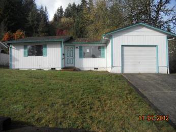 540 4th Avenue, Sweet Home, OR 97386 