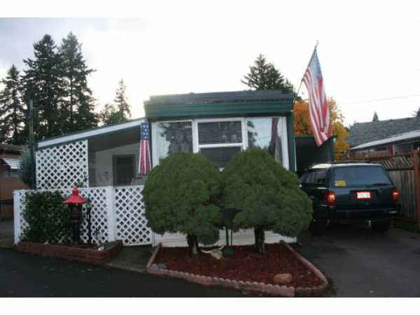 5990 SE king Rd #31, Milwaukie, OR 97222 