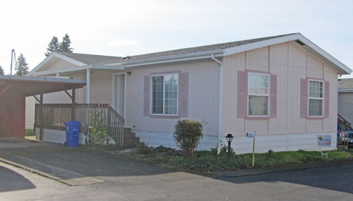 20248 S. Hwy 213 #50, Oregon City, OR 97045 