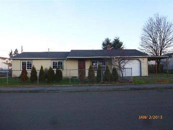 6611 SE Harney Street, Portland, OR 97206 