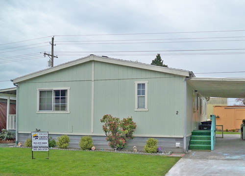 101 Edwards rd #2, Monmouth, OR 97361 