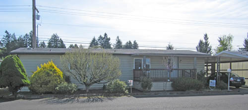 2901 E. 2nd St #76, Newberg, OR 97132 