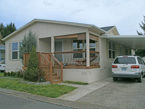 12450 SW Fischer Rd #246, Tigard, OR 97224 