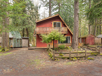 67545 E Lost Shelter Road, Rhododendron, OR 97049 