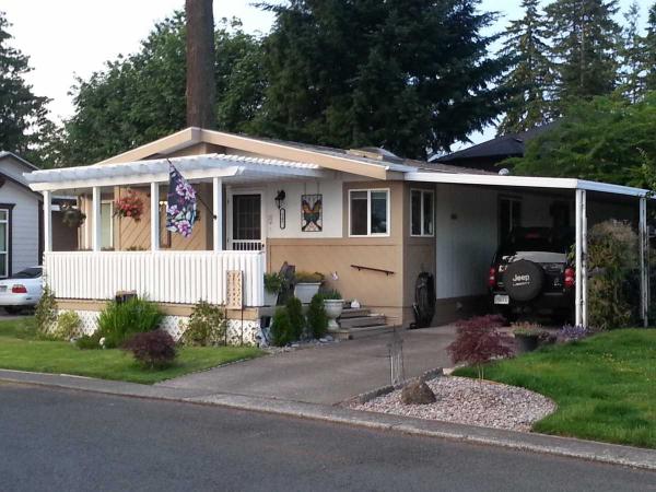 12450 SW Fischer Rd #147, Tigard, OR 97224 