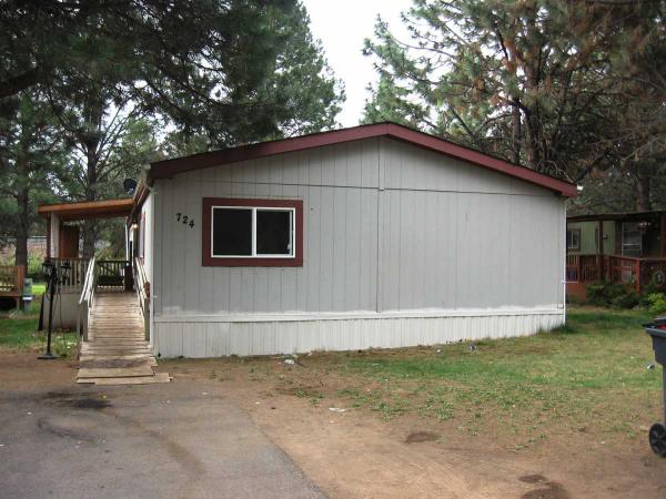 61000 Brosterhous Road Site 724, Bend, OR 97702 