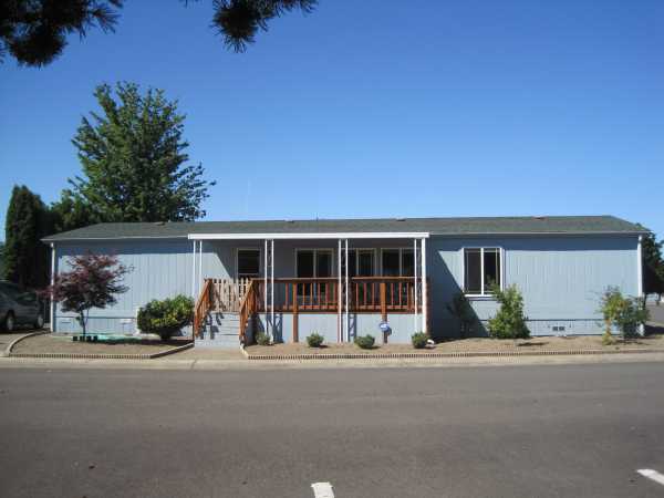 1699 N. Terry #8, Eugene, OR 97402 