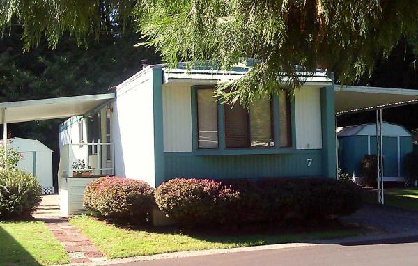 44221 McKenzie Highway, #7, Leaburg, OR 97489 