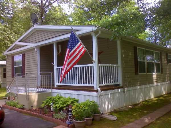 128 Conodoguinet Mobile Estates, Newville, PA 17241 