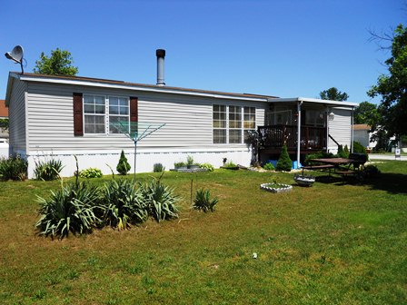 4820 Old Harrisburg Rd. Lot 74, Gettysburg, PA 17325 