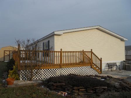 4820 Old Harrisburg Rd. Lot 121, Gettysburg, PA 17325 