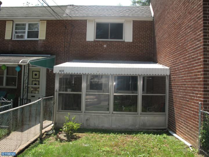 6636 Perry Ave, Upper Darby, PA 19082 