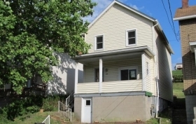 8846 BROADWAY ST., WESTMORELAND CITY, PA 15692 Foreclosure