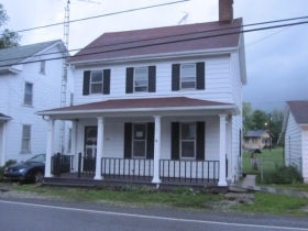 13148 MAIN ST, FORT LOUDON, PA 17224 