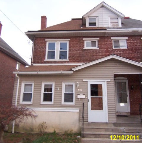 124 Berkley Ave, Clifton Heights, PA 19018 