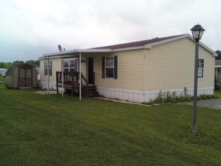 4820 Old Harrisburg Rd. Lot 139, Gettysburg, PA 17325 