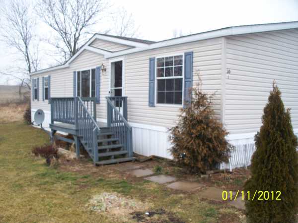 4820 OLD HARRISBURG PK LOT #35, Gettysburg, PA 17325 