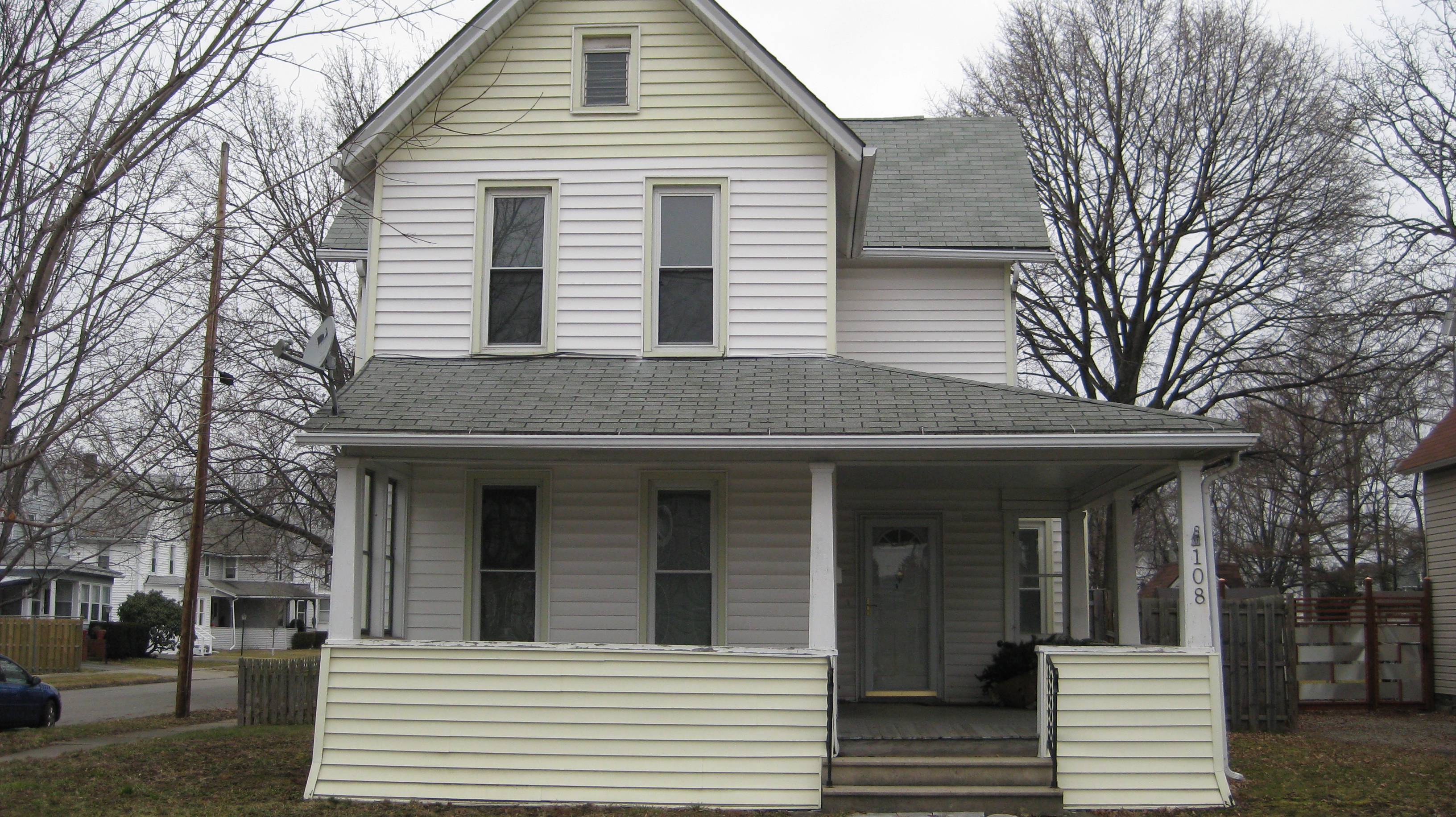 108 W. Pine St., Ahens, PA 18810 