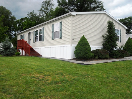 2581 Old Harrisburg Rd. Lot 25, Gettysburg, PA 17325 