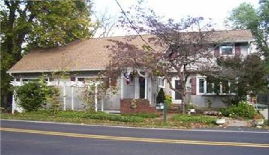 191 River Road, Washington Crossing, PA 18977 