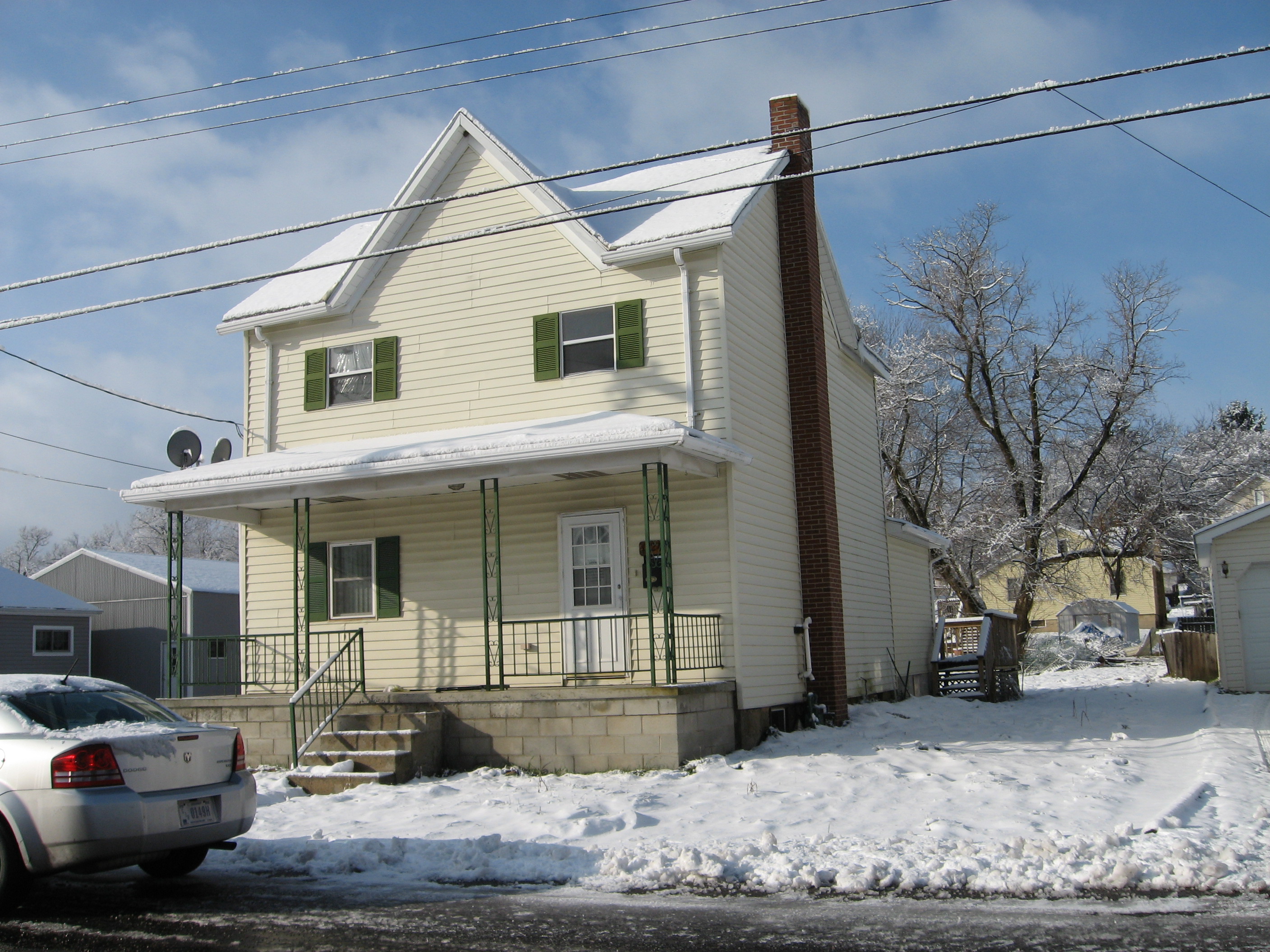1124 S. Park Ave, Somerset, PA 15501 