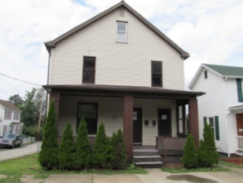 314 & 314-1/2 Jefferson St, Connellsville, PA 15425 