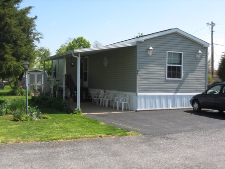 4550 Bull Rd. Lot 102, Dover, PA 17315 