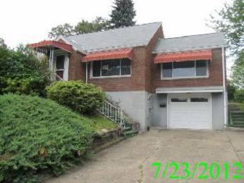 215 East Oliver Rd, Homestead, PA 15120 