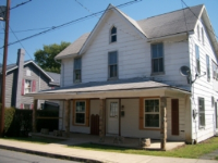 226 South Chestnut Street, Mill Hall, PA 17751 Foreclosure
