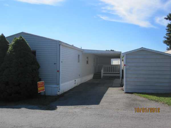 15132 Kutztown Rd Lot 58, Kutztown, PA 19530 