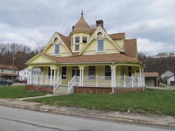 307 Railroad Street, Dawson, PA 15428 